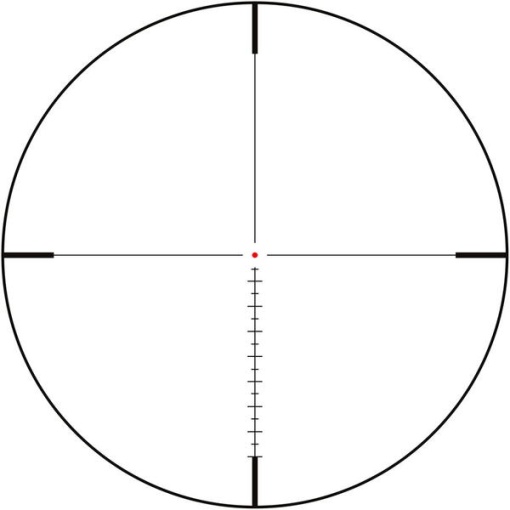Luneta de Arma pentru Vanatoare GP-Optics Spectra 4X 4-16X50I G4I Fiber - Img 4
