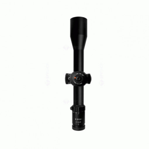 Luneta de arma pentru vanatoare Kahles K312i 3-12x50, Mil7 - 10549 3