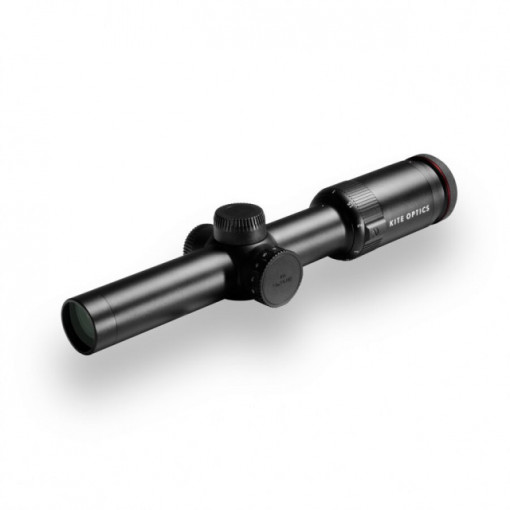 Luneta de arma pentru vanatoare Kite Optics K6 HD 1-6X24/IRA4I/30MM - VBO.K282387 3