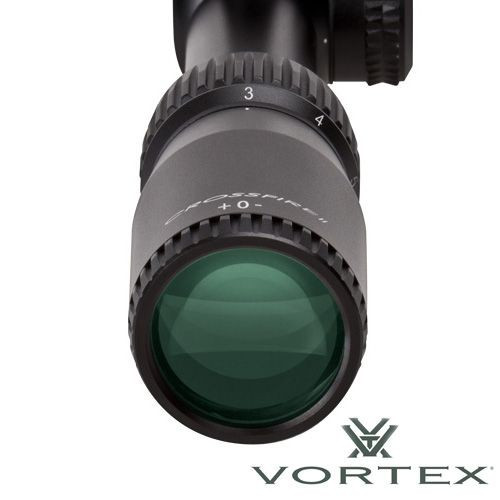 Luneta de arma Vortex Crossfire II 3–9x50 V-Brite - CF2-31027 4