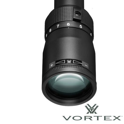 Luneta de arma Vortex Diamondback 3–9x40 BDC - DBK-01-BDC 4