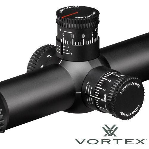 Luneta de arma Vortex Viper HS-T 6-24x50 VMR-1 MOA - VHS-4325 4