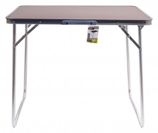 Masa camping pliabila Balaton Cattara 80 x 60 x 66 cm - TT13486 - Img 2