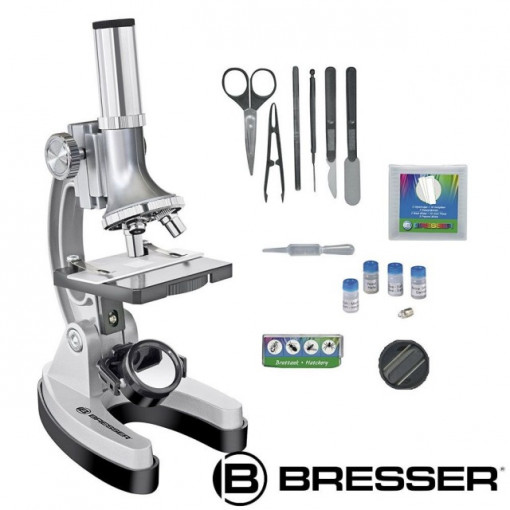 Microscop optic Bresser Junior Biotar 300-1200X - 8851200 2