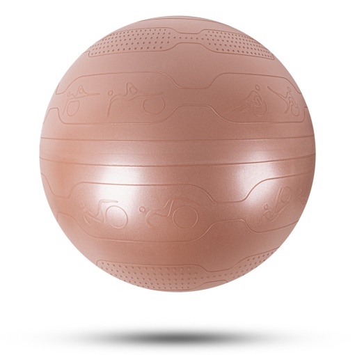 Minge gimnastica inSPORTline Stretch Ball 65 cm - Img 6