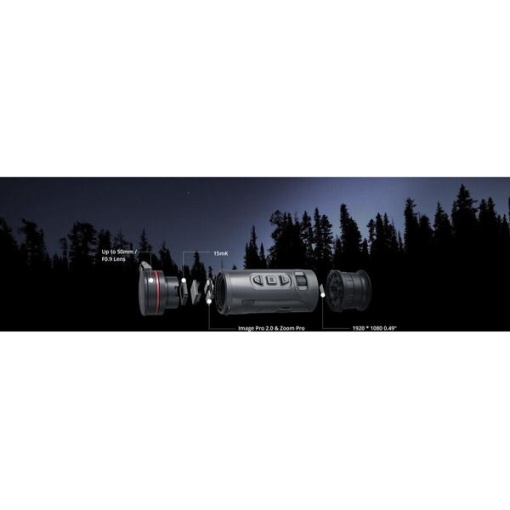 Monocular Termic HikMicro Falcon 2.0 640X512 64GB - Img 7