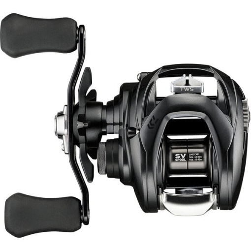 Mulineta Casting Daiwa Tatula SV TW 103XSL - Img 3
