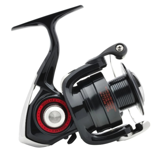 Mulineta Match-Feeder Daiwa 23 Matchman 3000 - Img 4