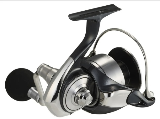 Mulineta Spinning Daiwa 24 Certate SW(G) 2025 6000-H - Img 3