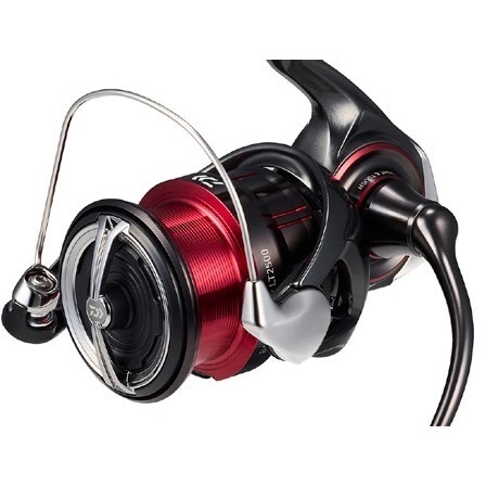 Mulineta Spinning Daiwa 25 Ballistic Air LT 4000 - Img 3