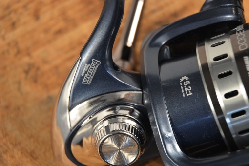 Mulineta Wizard XLR Spin 3000