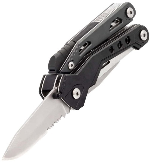 Multifunctional True Utility Fireranger, 108 mm, teaca nylon TU182 - Img 2