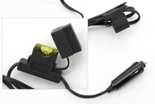 Oala electrica cu alimentare la bricheta 12V pentru incalzit mancarea 1.9L Compass - Img 5