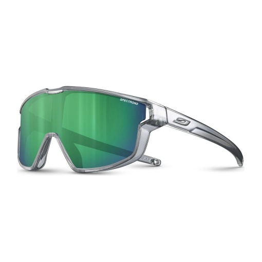 Ochelari de Soare Copii Julbo Fury Mini Shiny Translucent Gray Spectron 3 - Img 2