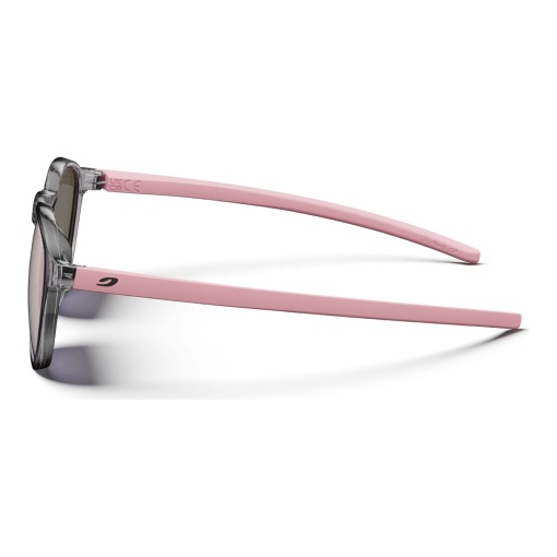 Ochelari de Soare Copii Julbo Joliet Shiny Translucent Gray-Matt Pink Spectron 3 - Img 3