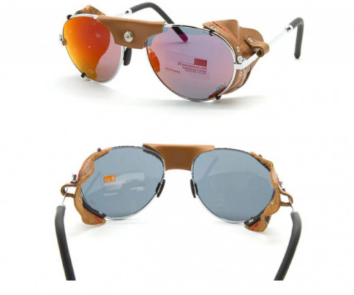 Ochelari de soare Julbo Cham Rancho Shiny Gun Spectron 3CF - J0201120RANCHO 2