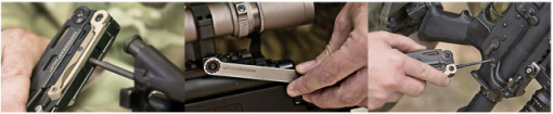 Patent Leatherman MUT Stainless Steel - 850012N 7