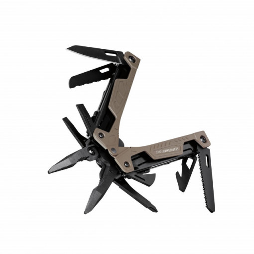 Patent Leatherman OHT Coyote Tan - 831642 4