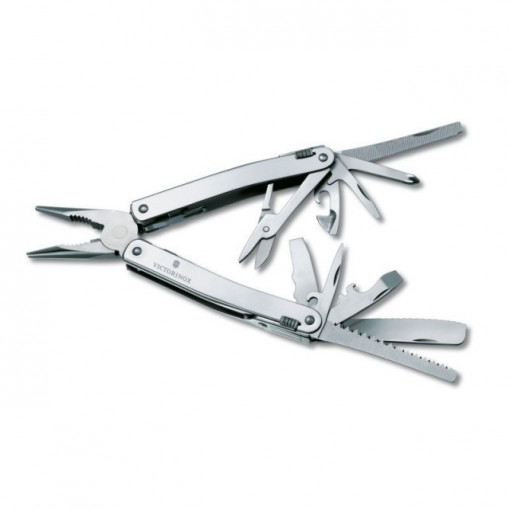 Patent Victorinox SwissTool Spirit XC - 3.0227.L pe lung
