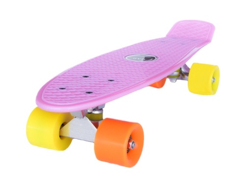 Penny board Mad Cruiser Original-roz - Img 3
