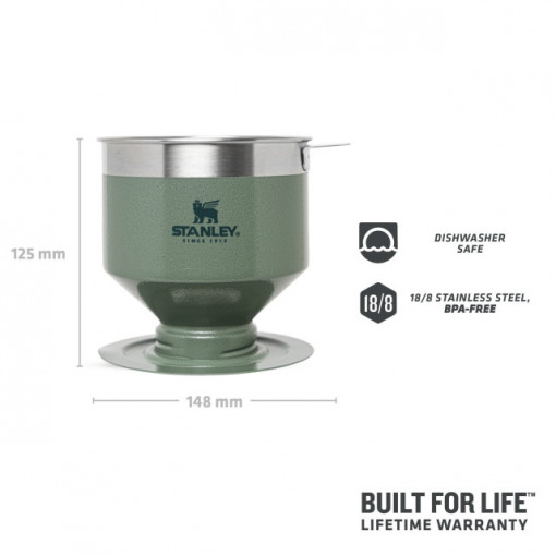 Percolator Stanley The Perfect-Brew Pour Over 0.59L - 10-09383-002 3