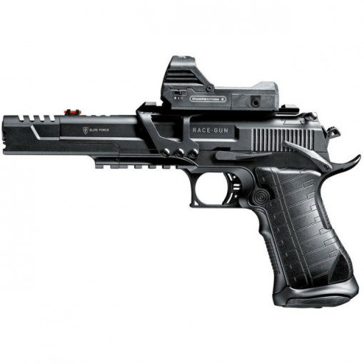 Pistol Airsoft Co2 Umarex Elite Force Race 6mm 16BB 2J - VU.2.6337.1