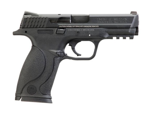 Pistol Airsoft Umarex Smith &amp; Wesson M&amp;P9 6MM 22BB - VU.2.6454 - Img 2