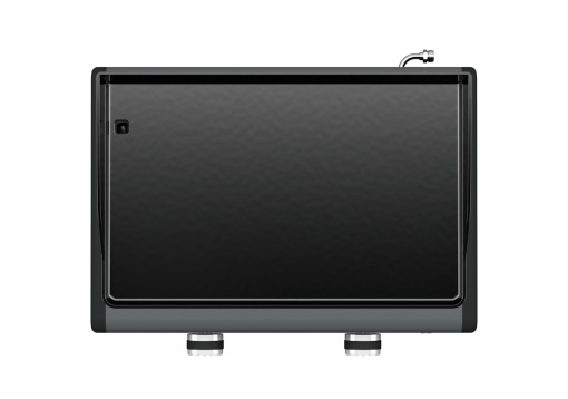 Plancha gaz Campingaz Othello 2 L, 2 arzatoare, 6 kW, otel emailat - 2217201 - Img 3