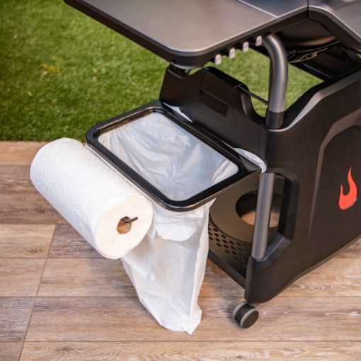 Raft multifunctional pentru gratarele All-Star Char-Broil - 140390 - Img 6