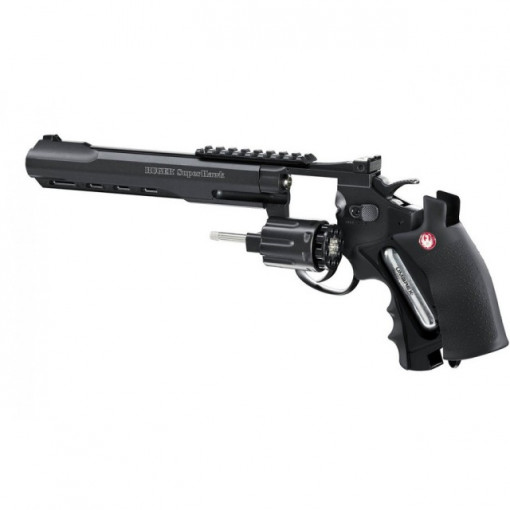Revolver Airsoft Co2 Umarex Ruger Superhawk 6mm 8BB 4J - VU.2.5680 - Img 2