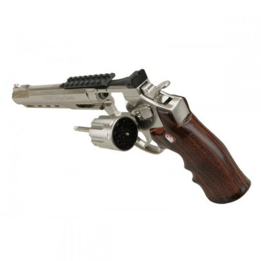 Revolver Airsoft Co2 Umarex Ruger Superhawk CR 6mm 8BB 4J - VU.2.5681 5