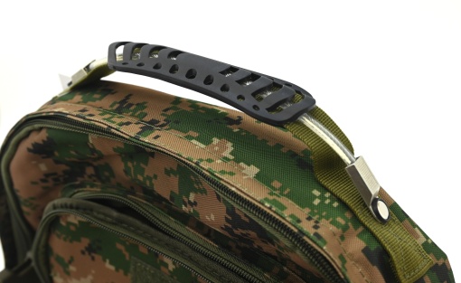 Rucsac Cattara Army 25l, camuflaj digital - TT13876 - Img 6