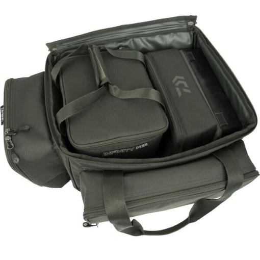 Rucsac Pescuit Daiwa IS Low Level 53x50x27cm - Img 5