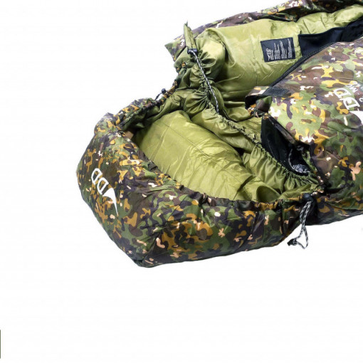 Sac de dormit DD Hammocks Jura 2 XL Camo - 0707273932327 3