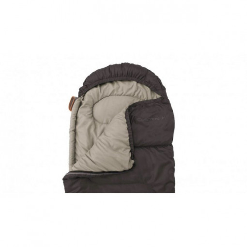 Sac de dormit Easy Camp Cosmos Jr - Negru 3