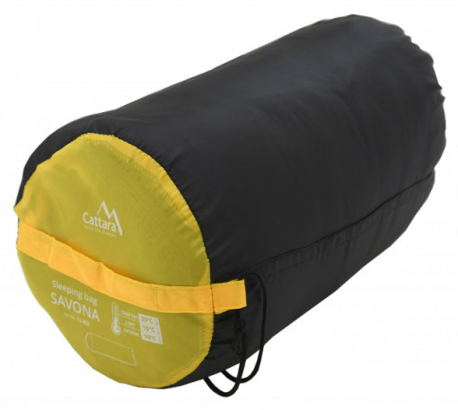 Sac de dormit SAVONA Cattara 10°C - TT13402 - Img 5