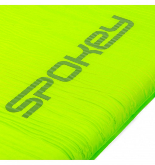 Saltea autogonflabila cu perna Spokey Savory Pillow verde 186 x 50 x 2.5 cm 3