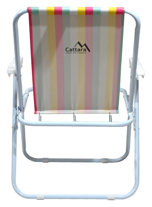 Scaun Pliabil Camping Cattara Colors TT13430 - Img 4