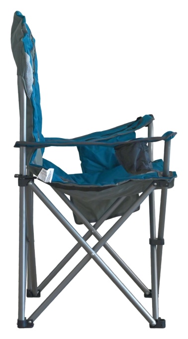 Scaun pliabil camping Cattara Luca albastru - TT13472 - Img 3