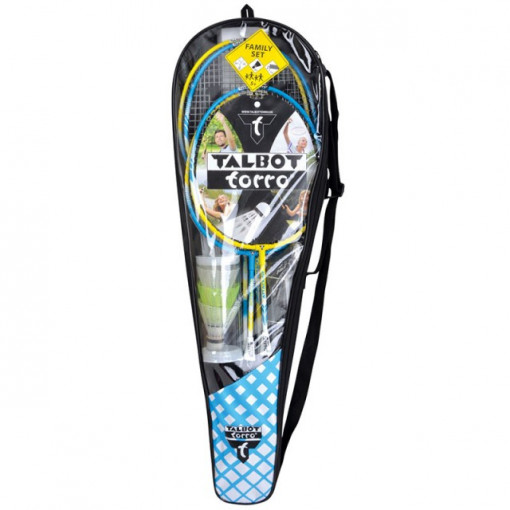 Set de familie pentru badminton Talbot-Torro - 449407