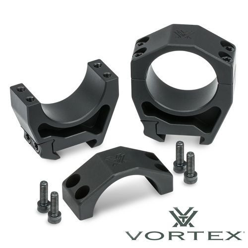 Set inele din aluminiu pentru lunete de 35mm Vortex - PMR-35-126 3