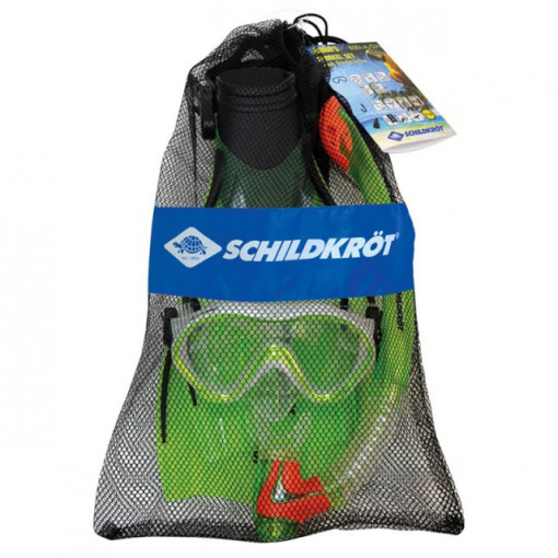 Set Snorkeling Junior "Bermuda" Schildkröt - 940001 - Img 6