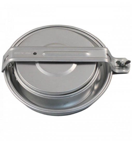 Set tigai camping aluminiu MFH - OUTMA.33353 2