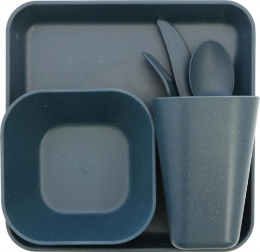 Set vesela o persoana pentru camping Coghlans - C2315 2