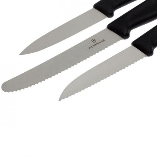 Set Victorinox pentru Bucatarie, 3 piese - 6.7113.3 lame
