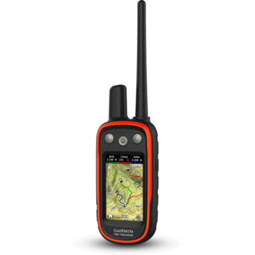 Sistem GPS monitorizare caini Garmin ATEMOS 100+KT15 5