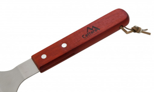 Spatula lata pentru gratar 31cm Cattara TT13085 - Img 3