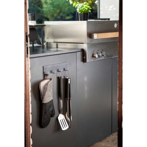Spatula pentru gratar Wenko Black Outdoor Kitchen - 55003100 - Img 12