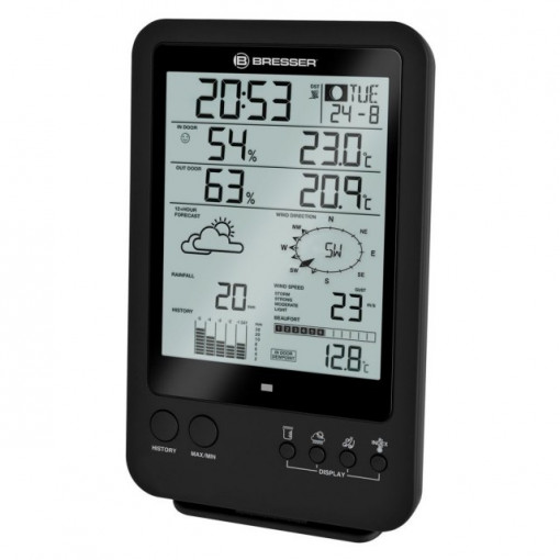 Statie meteo 5 in 1 Bresser 7002510 2