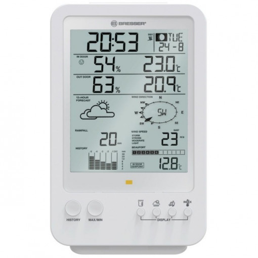 Statie meteo 5 in 1 Bresser 7002511 3